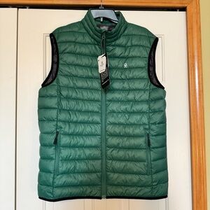 Little donkey Andy puffer vest